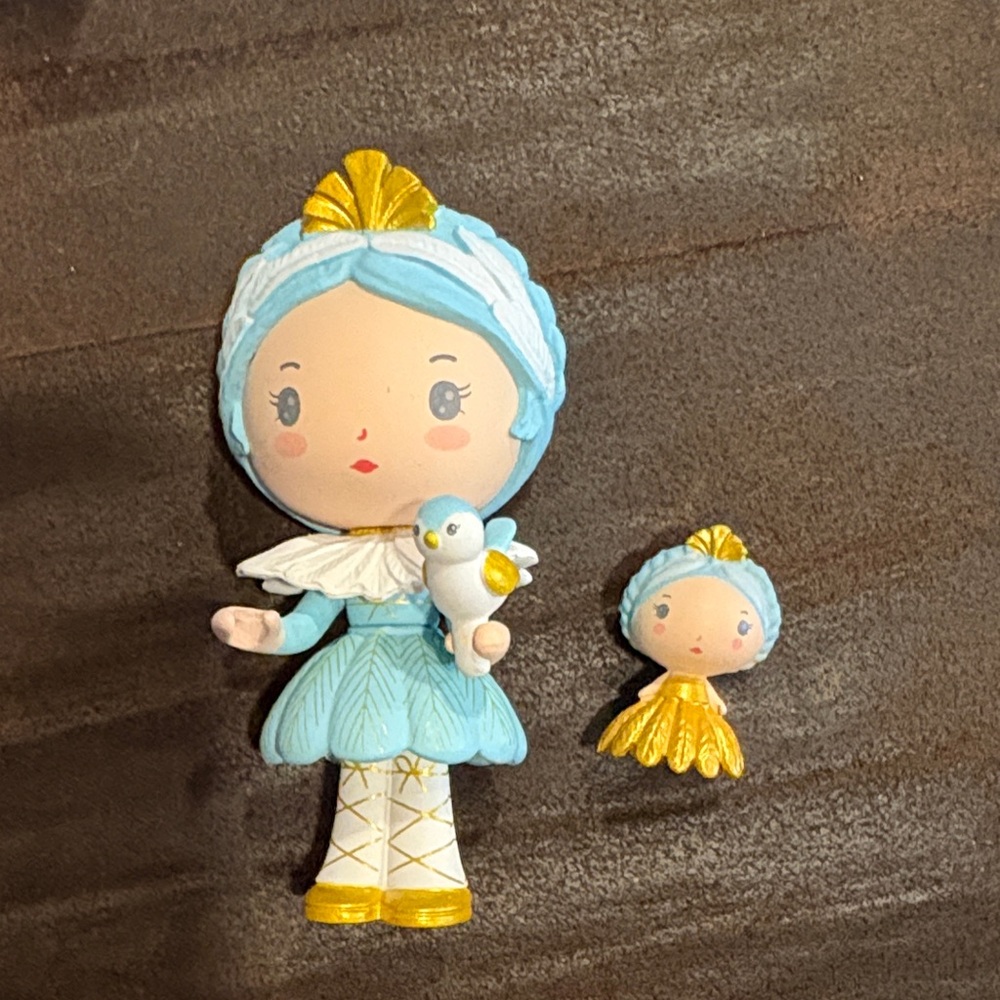 Djeco Tinyly - Grace & Stella